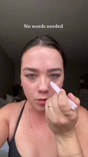 This has never been on sale before 👀 brush and product BOTH on sale🤪🥹 #tiktokshopfinds #ttsbeautybesties #tiktokshopnewarrivals #tartecosmetics #tiktokshopsummerturnup #tiktokshopcreatorpicks #summer #undereye 
