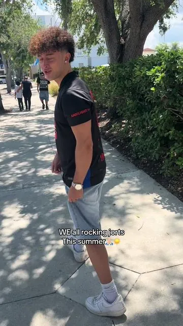 BEST JORTS🤩🤩🤩#fyp #trending #summer #viral #menswear #fashion #jorts #jortszn 