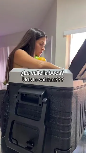 Diganme si este no es el regalo perfecto para un papá en este día del padre?🥹 #fathersday #diadelpadre #regaloparapapa #ideaderegalo #fathersdaygift #fathersdaygiftideas #cooler #cava #cavaelectrica #refrigerador #refrigeradorportatil 