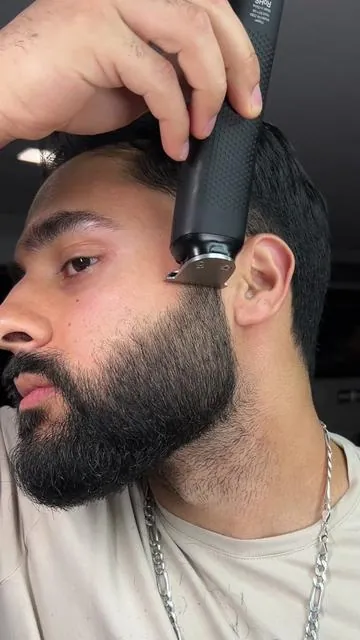 The best beard trimmer hands down 🤷🏻‍♂️🔥