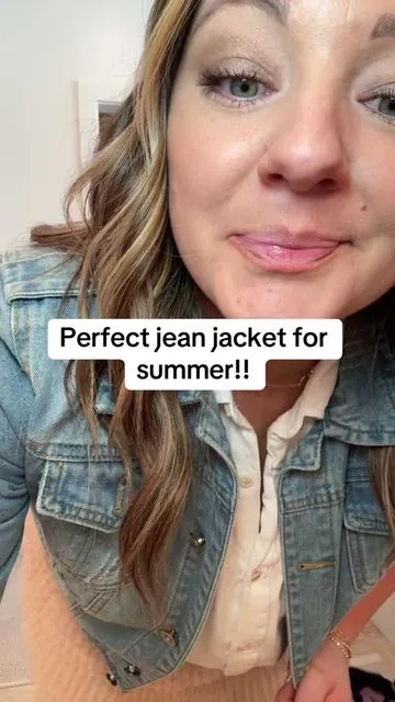 I wear this jacket soooooo much. I freaking love it.  #creatorsearchinsights 