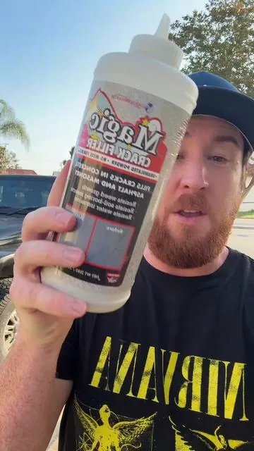 If you guys have any questions regarding Magic Crack Filler comment down below and I’ll answer them for you guys. Remember this has a 30 day moneyback guarantee so if you don’t like it for any reason, you guys can get your money back. We have one of the highest Shop scores on TikTok. 4.9 out of 5 score. We’re here to help you and to make sure that your guy trip hazards and concrete cracks are all repaired and safe at a very low cost. #kevinfinds 