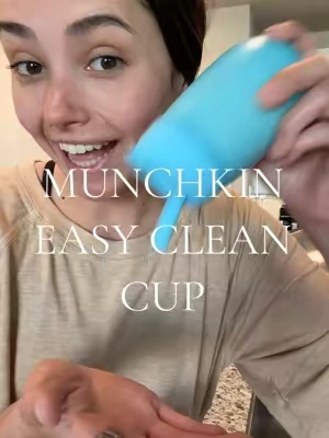 This straw concept is 10/10!! #strawcup #toddlercup #cup #kidscup #milkcup #sippycup #momhack #toddlerhack #leakproof #leakproofcup #tiktokmademebuyit #tiktokshopsummerturnup #tiktokshopcreatorpicks #dealsforyoudays 