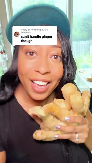 Replying to @hendrbdp825 impressed with this Susteas cold pressed juicer. It presses ginger  like it's nothing! ginger shots are so yummy. #juicer #coldpressjuicer #gingershots #gingershot  #juicerecipe #juicerecipes #greenjuice #juicermachine 