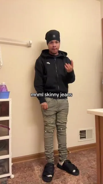 #skinnyjeans #mnml #fashiontiktok 