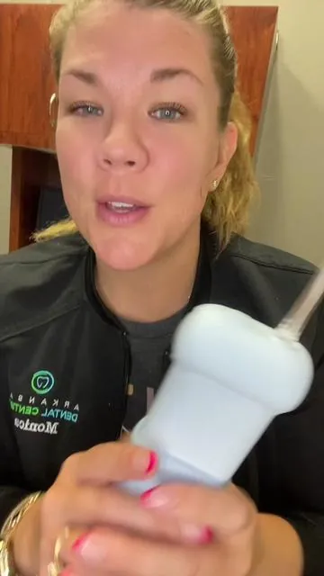 Sure! Here’s a Transform your oral hygiene routine with the usmile portable water flosser! 🌊✨ Perfect for on-the-go cleanings, it effortlessly removes plaque and keeps your smile bright. Say goodbye to traditional flossing and hello to healthier teeth! 🦷💙 #usmile #waterflosser #oralcare #dentalhygiene #smilebright #teethcleaning #healthyteeth #flossing #travelessentials #compactdesign #happyteeth #oralhealth #flosser #dentalcare #smilemore #toothcare #healthysmile #cleanerteeth #flossingmadeeasy #usmilecommunity #usmile #usmilec10 #usmile10 #oralhygiene #oralhygienerips 