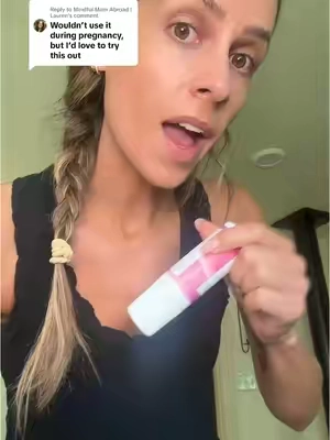Replying to @Mindful Mom Abroad | Lauren works wonders for stretch marks and digestions🫶🏽 #digestion #castoroil #castoroilbenefits #tiktokshopsummerturnup #stretchmarks #stretchmarkremoval 