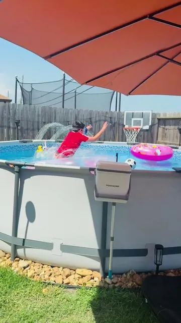 Sand pump for above ground pool☀️ #sandpump #sandfilterpump #abovegroundpool #poolpump #poolowner #swimmingpools #poolsoftiktok #tiktokshopcreatorpicks #dealsforyoudays #funinthesun #tiktokshopsummerturnup #summervibes #summer #poolessentials #swimmingpool #pool #vevor @Vevor_US 