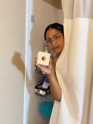 This did not go well after this video #drsquatch #drsquatchsoap #sydneysweeney #menssoap 