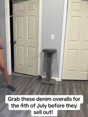 #overalls #fourthofjuly #tiktokshopcreatorpicks 