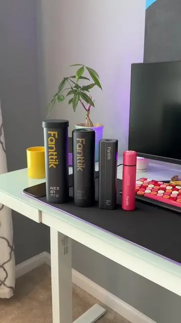If you want an electric screwdriver here’s 4 awesome options from Fanttik! The S1 Capsule, E1 Max, E2 Ultra and S1 Pro! @Fanttik #fanttik #fanttikday #screwdriver #electricscrewdriver #tools #house #home #household 
