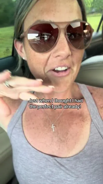 Uhm. Ok @goodr I see you!! These are amazing!! This might be my fav pair!  #goodr #goodrsunglasses #sunglasses #polarizedsunglass #giftforher #summer #summeroutfit #tiktokshopcreatorfinds #tiktokshopcreatorpicks #tiktokshopfinds 