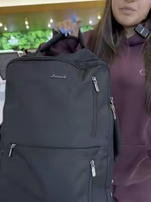 the travel backpack you really need! #lovevook #lovevookbackpack #lovevooktravelbag #travelbag #travelbackpack #fyp #tiktokshopcreatorpicks #travelhacks 