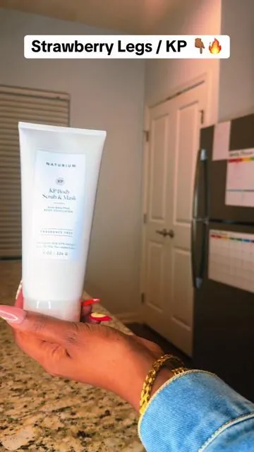 #exfoliate #exfoliation #naturium #skincare #bodycare #bodywash #tiktokshopsummersale 