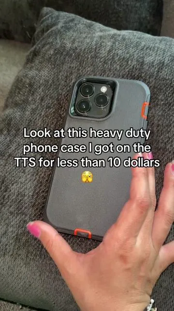 I’m actually really impressed tbh #phonecase #phone #protection