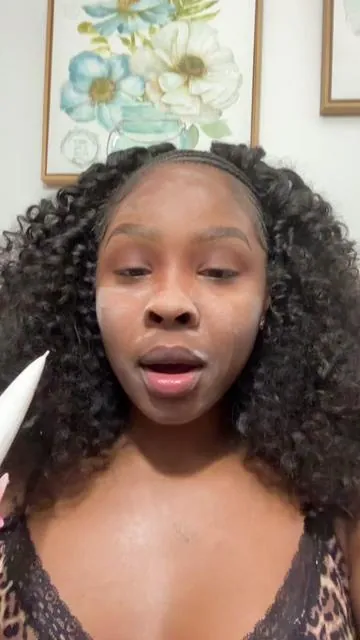 @ONE SIZE BEAUTY This Primer Is Going To Be Bomb For Summer Time Especially!! I couldn’t believe how good my makeup still looked after having it in all day 🙌🏾🙌🏾🙌🏾😍😍