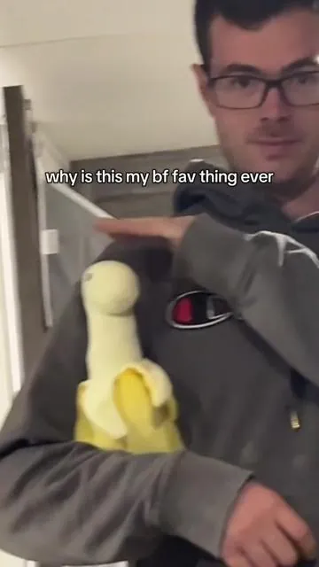 The bananasaurus rules this home #cute #funny #plushies 