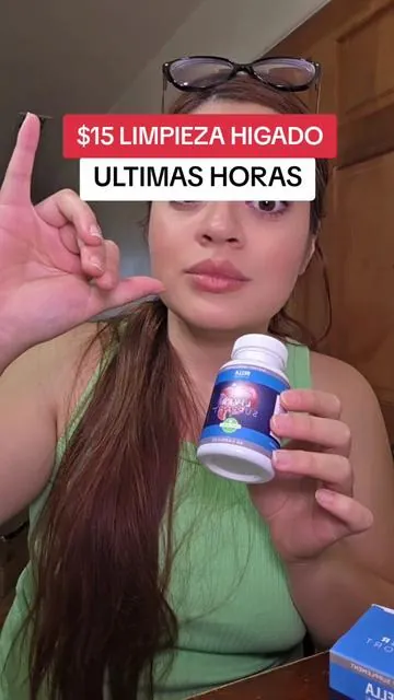 limpieza de hígado #liversupport #bellaallnatural #dealsforyou #tiktokshopsummerturnup 