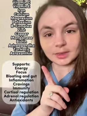 It’s called the miracle tree for a reason! #tiktokshopcreatorpicks #supplements #functionalmedicine #tiktokwellness #moringa #moringabenefits #womenshealth #holistichealth 