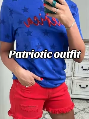 Patriotic outfit inspiration  ##TTSLevelup##TTSDelightNow##Tiktokshopcreatorpicks##springfashionfest##creatorboostcamp ##tiktokshoprestock##springtok##newarrivals##springbreak##creatorsearchinsights##wardroberefresh##creatoricons##BeachVibes##spring##ifyouknowyouknow##TTSCreatorbash##TTSSummerTurnup##kickstart##dealsforyoudays##funinthesun##TTSThunderbolt##summervibes##fathersdaygift #F#FourthOfJulyOutfitP#PatrioticStyleJ#July4thOOTDR#RedWhiteAndBlue4#4thOfJulyLookT#TikTokFashionT#TikTokStyleU#USAStyleInspoF#FireworksFitH#HolidayOutfitIdeasA#AmericanStyleT#TikTokShopFindsV#ViralOutfitIdeasO#OOTDInspoS#SummerOutfitInspoT#TrendyTikTokFindsS#ShopMyStyleT#TikTokShopFashion4#4thOfJulyReadyI#IndependenceDayStyle