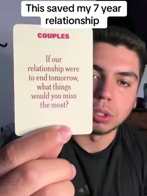 I dare you to ask your partner these, show them this video, ask what they think. $20 is a small investment for such a huge impact 