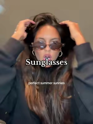 handpicked for my girlies who love sunglasses but lose them like me lol #sunnies #sunglasses #summervibes #brownsunglassses 