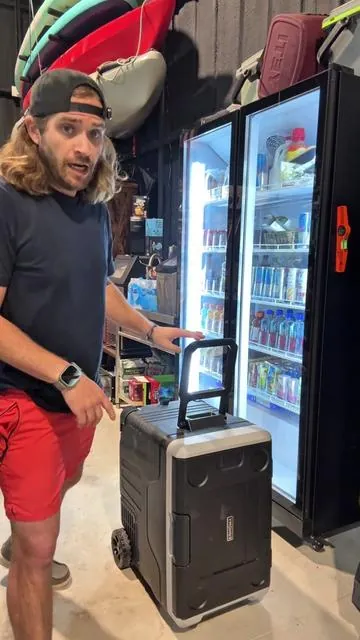 Beverages are ice cold #summer #tiktokshopcreatorpicks #tiktokshopsummerturnup 