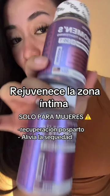 Rejuvenece la zona íntima 🌸 @MegnetaBLOSSOM #recuperacionpostparto #saludfemenina #tiktokshopsummerturnup #tiktokshopcreatorpicks #megnetablossom 