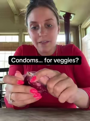 girl… your onion’s out here raw-dogging the fridge?? These are amazing 