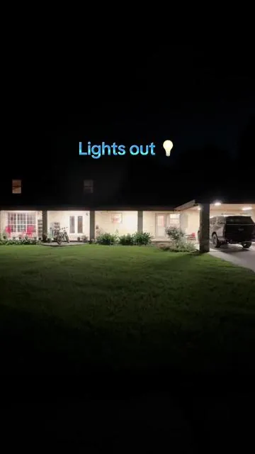 #storm #emergency #power #outage #electric #camping #outdoors #fyppppppppppppppppppppppp 