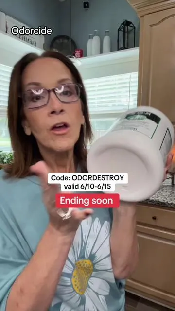 @Odorcide #odorremoval #odorcontrol #odoreliminator ##ttscreatorbash #ttscreatorpicks #dealsforyoudays #funinthesun #tiktokshopsummerturnup #Disclaimer  Sales and shipping may change at any time after this video was posted by the brand. Check the product page for current price. 
