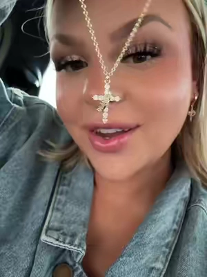 The most BEAUTIFUL cross necklace with a crown around it! 🥹💕✝️🫶🏼 #jesus #jesuslovesyou #jesuschrist #jesusisking #jesussaves #godisgood #god #crossnecklace #christiantiktok #christian #christianity #jewelry #jewelrybusiness #jewelrytiktok #jewelrymaking #jewelrytok #jewelrydesigner #noserings #nosering #noseringcheck #noseringcollection #nosehoop #nosehoopprobs #nose #beautymarkjewelry #piercingtok #piercingsoftiktok #piercing #piercingfreak #fashion #accessories #makeup #girlythings #girly #makeuphacks #tiktokmademebuyit #coolfinds #christmasgiftideas #christmas #giftideas #christmaslist #tiktokshopholidayhaul #tiktokshopblackfriday #tiktokshopcybermonday #SuperBrandDay #sweaterweather #fyp #foryoupage #giftguide #tiktokshopcreatorpicks #tiktokshopholidayhaul #ttslevelup #ttsdelightnow #tiktokshopjumpstartsale #seasonalgems #ttsdelightnow #tiktokshoploveatfirstfind #tiktokshopspringglowup #springtok #spring #springsale #springbreak #springjoy #tiktokshoprestock #tiktokshopsummerturnup  #tiktokshopmemorialday #dealsforyoudays 