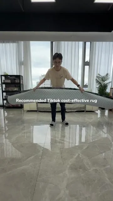 Recommend TikTok cost-effective rug. #rug #rugs #carpet #carpets #rugtok #rugsoftiktok #rugtiktok #cozyvibes #cozyathome #homevibes #homeessentials #cozyhome #homegoals #homeinspiration #dreamhome #homerefresh #modernhome #modernfurniture #homefinds #living #livingroom #bedroomdecor #apartmentliving #newhouse #homeproject #decoracion #roominspo #homesweethome #lovemyhome 