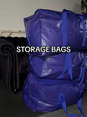 The best heavy duty moving bags for packing, storing, moving, or traveling!!

#movingbags #storagehacks #collegelife #storagebags #organizedhome 