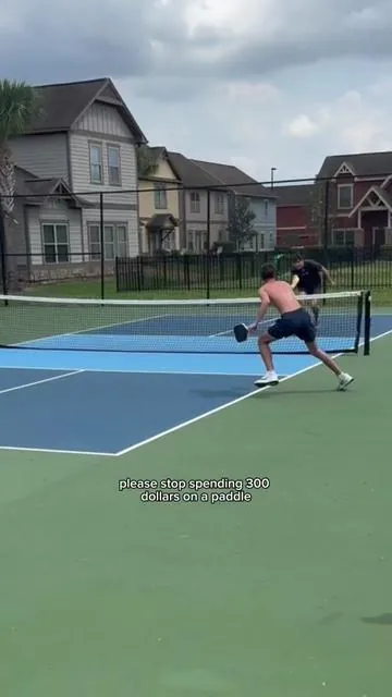 Snag yours before they’re out of stock again.  #pickleball #pickleballtiktok #corepickleball #tiktokshop #pickleballpaddle #pickleballtok #tiktokmademebuyit #pickleballislife 