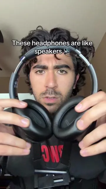 Calling it now… these headphones are gonna go crazy this summer  #tiktokmarketplace #tiktokmademebuyit #TikTokShop #headphones #noisecancelling #loud 