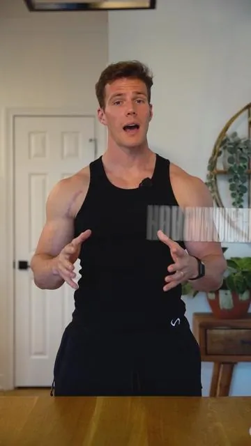 How much muscle can you really build in a day? 👀 @Michael Dean  #muscletech #muscle #training #tips #fitness #gains
