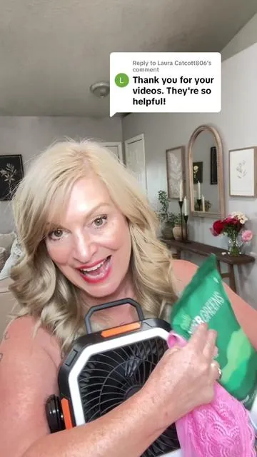 Replying to @Laura Catcott806 Thank you! 🩷 #tiktokshopcreatorpicks #dealsforyoudays #TikTokShopHaul 