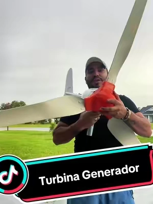 Generador de corriente @Vevor_US #generador #turbina #turbine #generator #vevorwindturbine #vevor #vevortools #vevorspringupgrade #tiktokshopfathersday #tiktokshopsummerturnup 