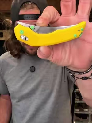 CJRB Nanner EDC #summervibes #tiktokshopsummerturnup #tiktokshopcreatorpicks 