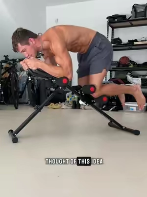 This workout was INTENSE!! Yet it’s great for any fitness level with the adjustable heights. It’s comfortable, the resistance is smooth, and it tracks a lot of metrics for you. If you want to tone your stomach and burn lots of calories, definitely check the link in the bottom left corner of the video! #abs #calorieburn #homegym #workoutathome #elliptical #coreworkout 