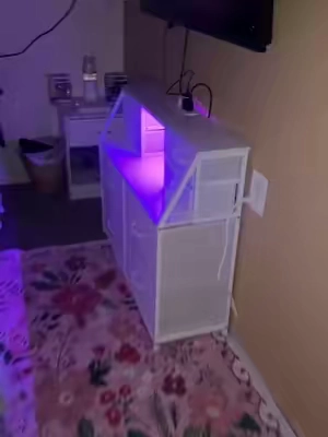 All four of my kids need one of these dressers #tiktokshopcreatorpicks #tiktokshopsummerturnup #dresser #bedroom #bedroomdesign #storage  