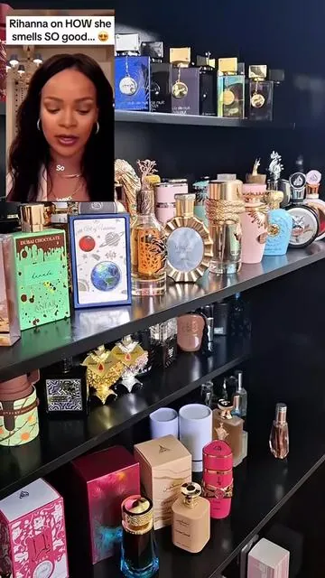 Smell like Rihanna with Arabiyat Nyla—elegant, unforgettable, iconic. ✨ #ArabiyatNyla #RihannaPerfume #TikTokMadeMeBuyIt #LuxuryScent #PerfumeTok #TikTokShopFinds #SignatureScent #SmellLikeRihanna #FragranceGoals #EauDeParfum