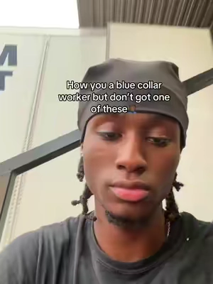 Smh it don’t make sense🤦🏾‍♂️ #fyp #bluecollar #warehouse #headcap #skullcaps 