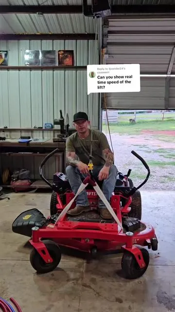 Replying to @tjvander24 #vevor #vevortools #tool #toolsofthetrade #garagetools #garagemusthaves #giftsforhim #fyp #giftideas #giftsforher #winch #hoist 