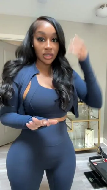 This set is everything 3 piece super effortless! 