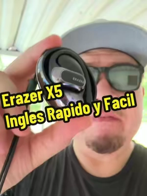 Audífonos Traductores Bluetooth Earbuds Wireless Over the Ear Erazer X5 #audifonostraductores #wirelessearbuds #earbudswireless #audifonosbluetooth #bluetoothearbuds #earbudstranslator #erazer #headphone #earbuds #auriculares #inalambrico #waterproofearbuds 