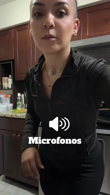 Hasta parece que cerre la llave del agua 😳 #microphones #mics #microphone #noisecancelling 