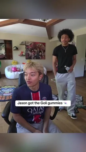 #fyp #jasontheween #goligummies #goli #faze #fazeclips 