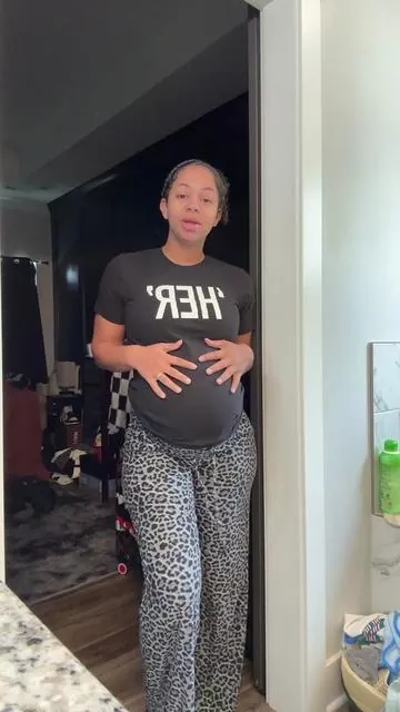 My favorite stretchy pant 🥰 #tiktokshopcreatorpicks 